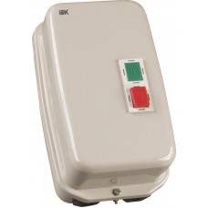 Контактор КМИ-46562 65А 220В/АС3 IP54 IEK KKM46-065-220-00