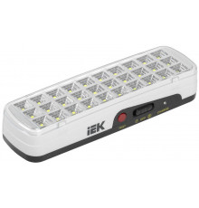 Светильник ДБА 3926 аккумулятор 3ч 3Вт IEK LDBA0-3926-30-K01
