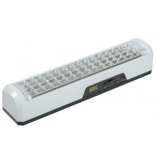Светильник ДБА 3928 аккумулятор 15ч 12Вт IEK LDBA0-3928-60-K01
