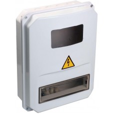 Корпус пластиковый ЩУРн-П 3/10 IP55 IEK MSP310-3-55