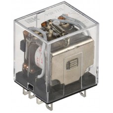 Реле РЭК 77-3 10А 24В AC IEK RRP10-3-10-024A