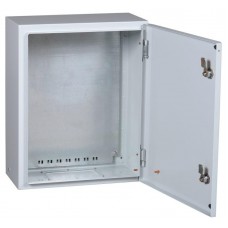 Корпус металлический ЩМП-2-2 500х400х220 УХЛ3 IP31 PRO IEK YKM42-02-31-P