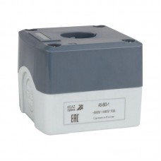 Корпус кнопочного поста OptiSignal D22 A5-BD-1 1 отв XALD01 КЭАЗ 338518