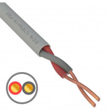 Кабель КПСнг(А)-FRLSLTx 1х2х0.75кв.мм (м) Rexant 01-4931
