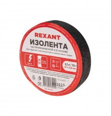 Изолента ХБ 20мм (рул.8.3м) 110г Rexant 09-2404
